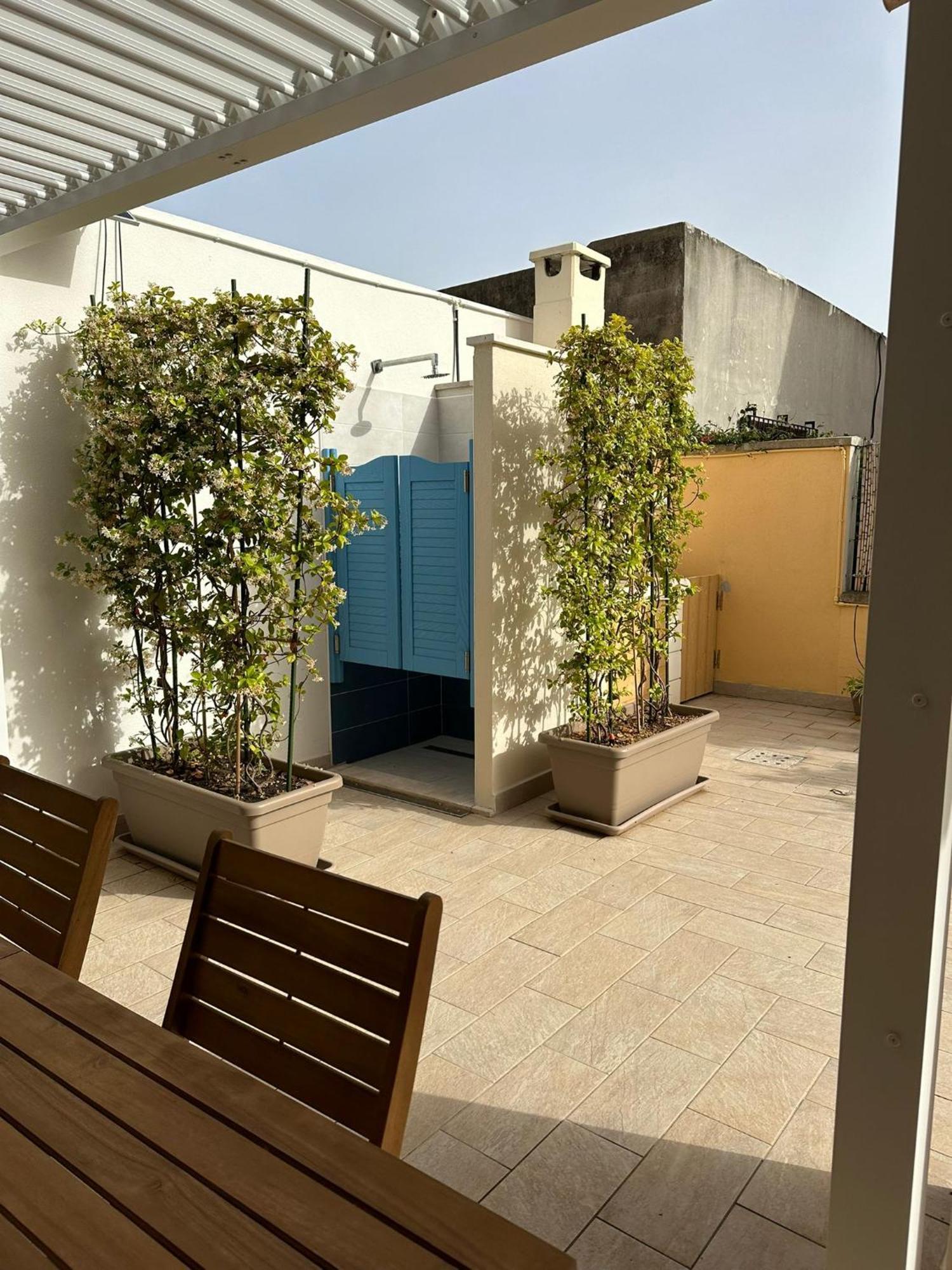 Casa Chiara Vila Pula Exterior foto